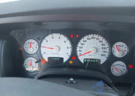 2005 Dodge Ram 1500 St z USA, uszkodzony, nr VIN 1D7HA16N45J648862